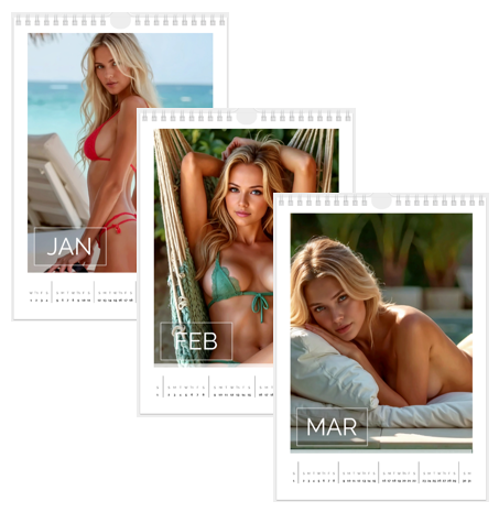 Emma's 2025 Calendar