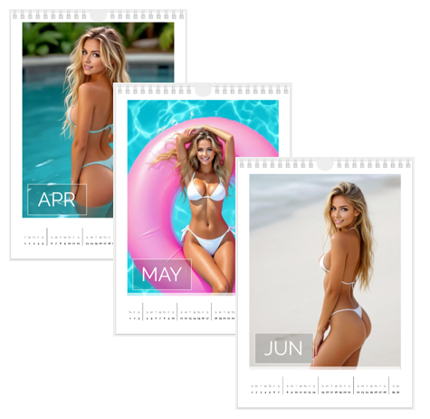 Emma's 2025 Calendar