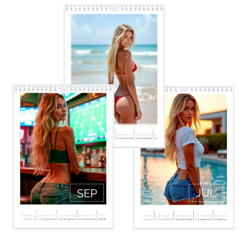 Emma's 2025 Calendar