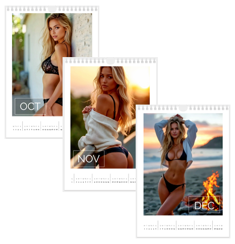 Emma's 2025 Calendar